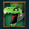 dragon tribe slot green dragon symbol