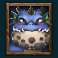 dragon tribe slot purple dragon symbol