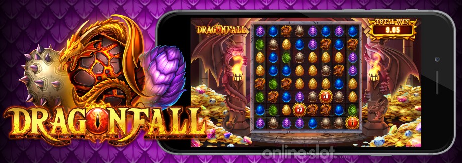 dragonfall mobile slot