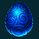 dragonfall slot blue dragon egg symbol