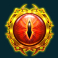 dragonfall slot brown dragons eye wild scatter symbol