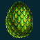 dragonfall slot green dragon egg symbol