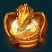 dragons fire slot gold dragon symbol