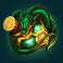 dragons fire slot green dragon symbol