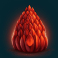 dragons fire slot red dragon egg symbol