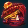 dragons fire slot red dragon symbol