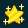 fat frankies slot star symbol