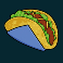 fat frankies slot taco symbol