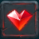 gates of valhalla slot heart symbol