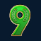 gold party slot 9 symbol