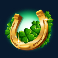 gold party slot horseshoe symbol