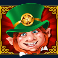 gold party slot leprechaun symbol
