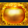 gold party slot money symbol