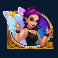 gold party slot multiplier symbol