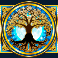 gold party slot wild symbol