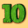 gold strike bonanza slot 10 symbol