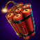 gold strike bonanza slot dynamite scatter symbol