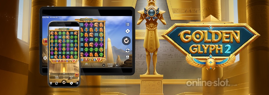 golden glyph 2 mobile slot