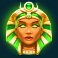 golden glyph 2 slot cleopatra symbol