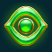 golden glyph 2 slot eye symbol