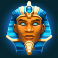 golden glyph 2 slot tutankhamun symbol