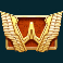 golden glyph 2 slot wild symbol