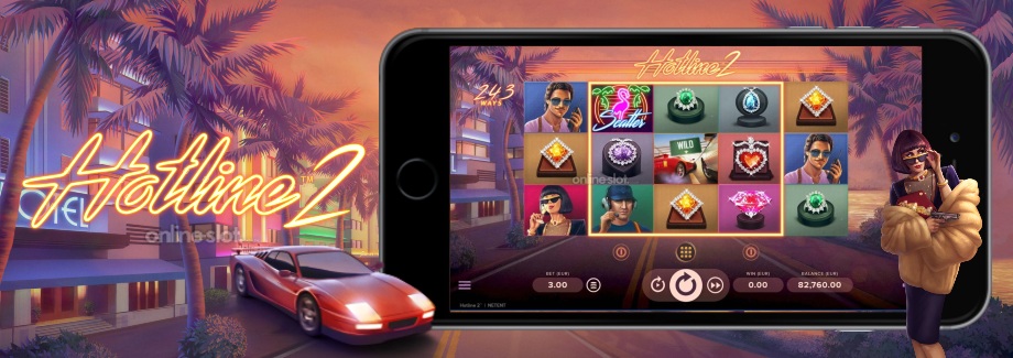 hotline 2 mobile slot