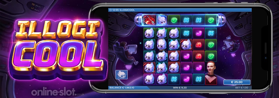 illogicool mobile slot