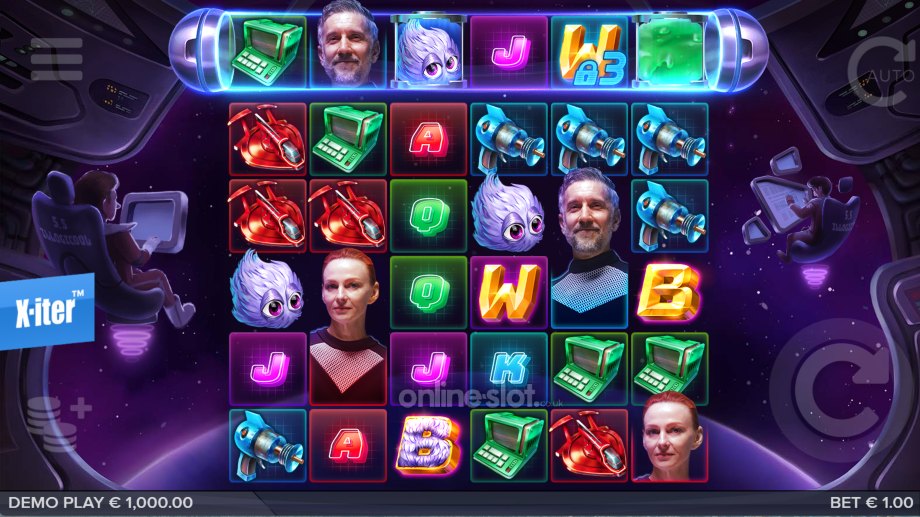 illogicool slot base game