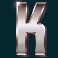knight rider slot k symbol