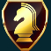 knight rider slot knight symbol