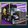 knight rider slot knight trailer truck symbol