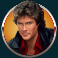 knight rider slot michael knight symbol