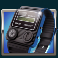 knight rider slot radio watch symbol