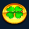 lucky leprechaun clusters slot lucky coin symbol