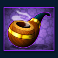 lucky leprechaun clusters slot pipe symbol