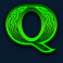 lucky leprechaun clusters slot q symbol
