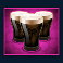 lucky leprechaun clusters slot stout beer symbol