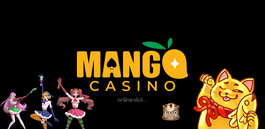 mango casino slots