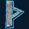 masters of valhalla slot blue rune symbol