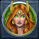 masters of valhalla slot freya symbol