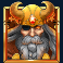 masters of valhalla slot odin bonus symbol