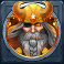 masters of valhalla slot odin symbol