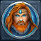 masters of valhalla slot thor symbol