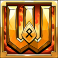 masters of valhalla slot wild god symbol