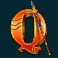 might of ra slot q symbol
