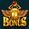 might of ra slot scarab beetle bonus scatter symbol