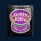 nitropolis slot gritty kitty logo symbol