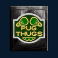 nitropolis slot pug thugs logo symbol