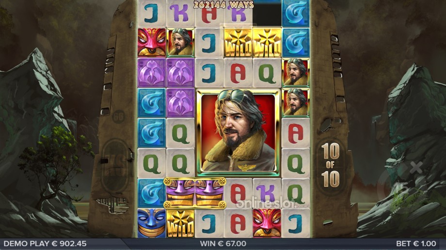 pacific gold slot avalanche pacific wave free drops feature